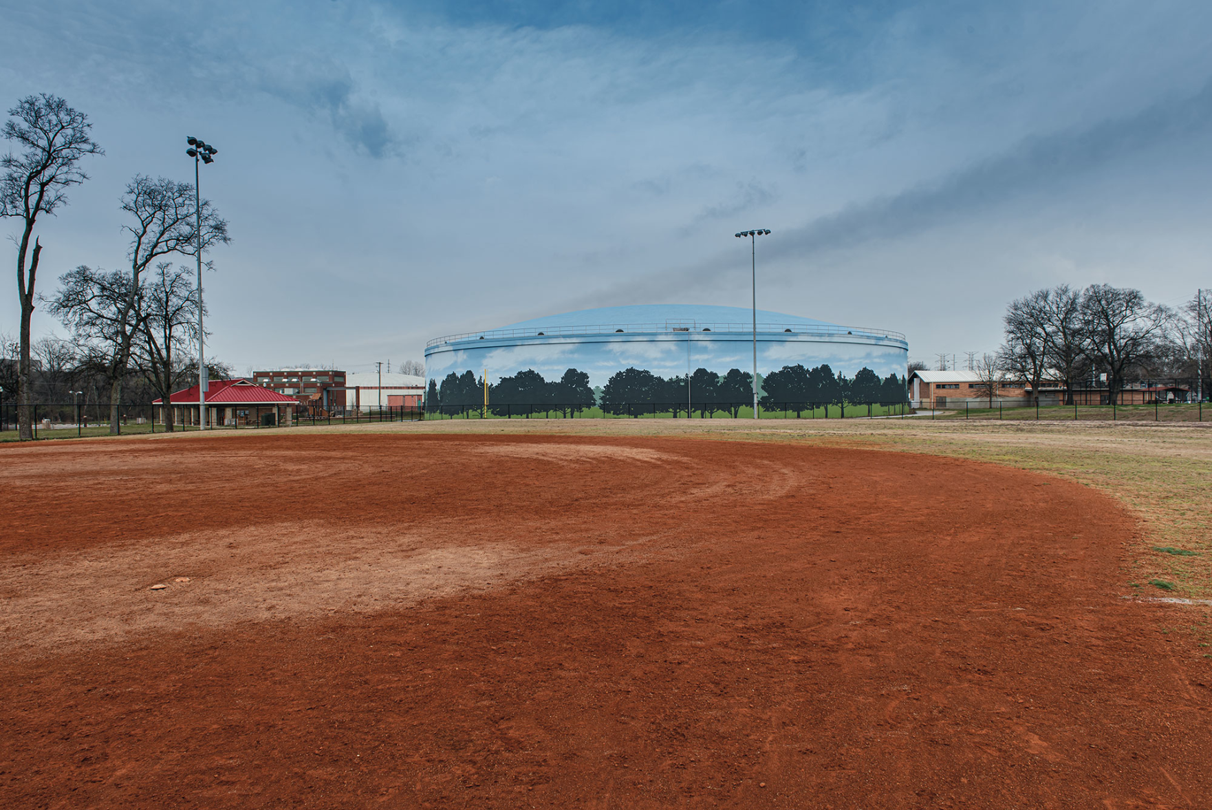 Walk a Mile: West Park to Robertson Avenue
